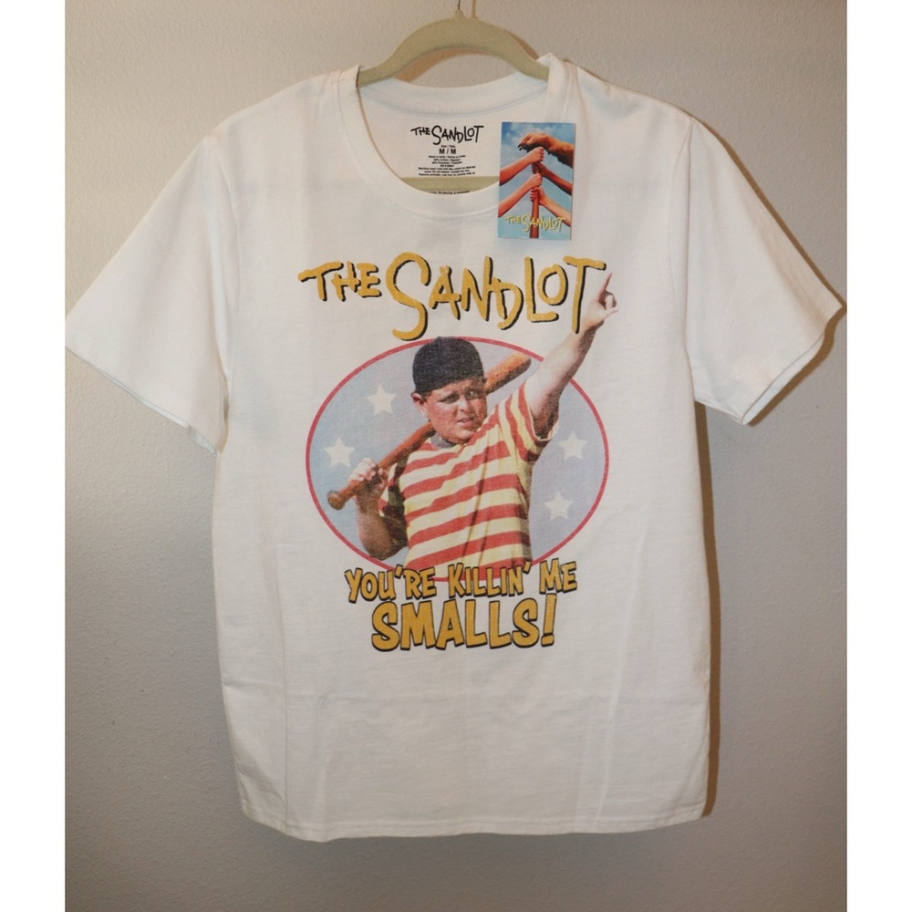 The Sandlot You’re Killin Me Smalls Graphic Tee